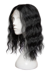 Peruca Naturala Aylin Negru Intens